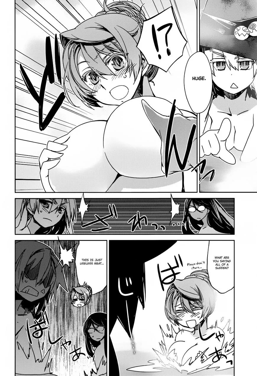 Read Maoyuu Maou Yuusha chapter 25 image 10 on Lezhin