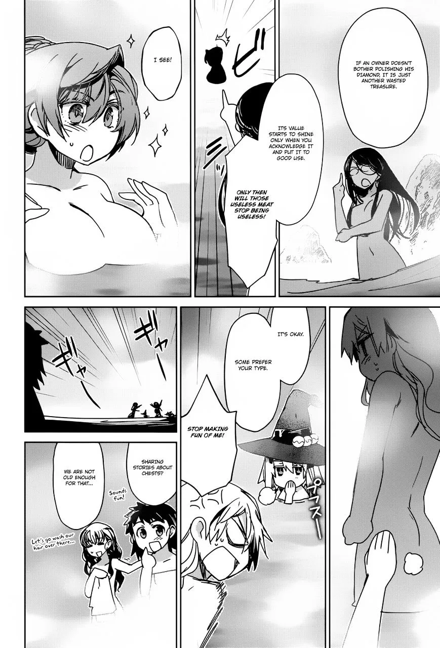 Read Maoyuu Maou Yuusha chapter 25 image 12 on Lezhin