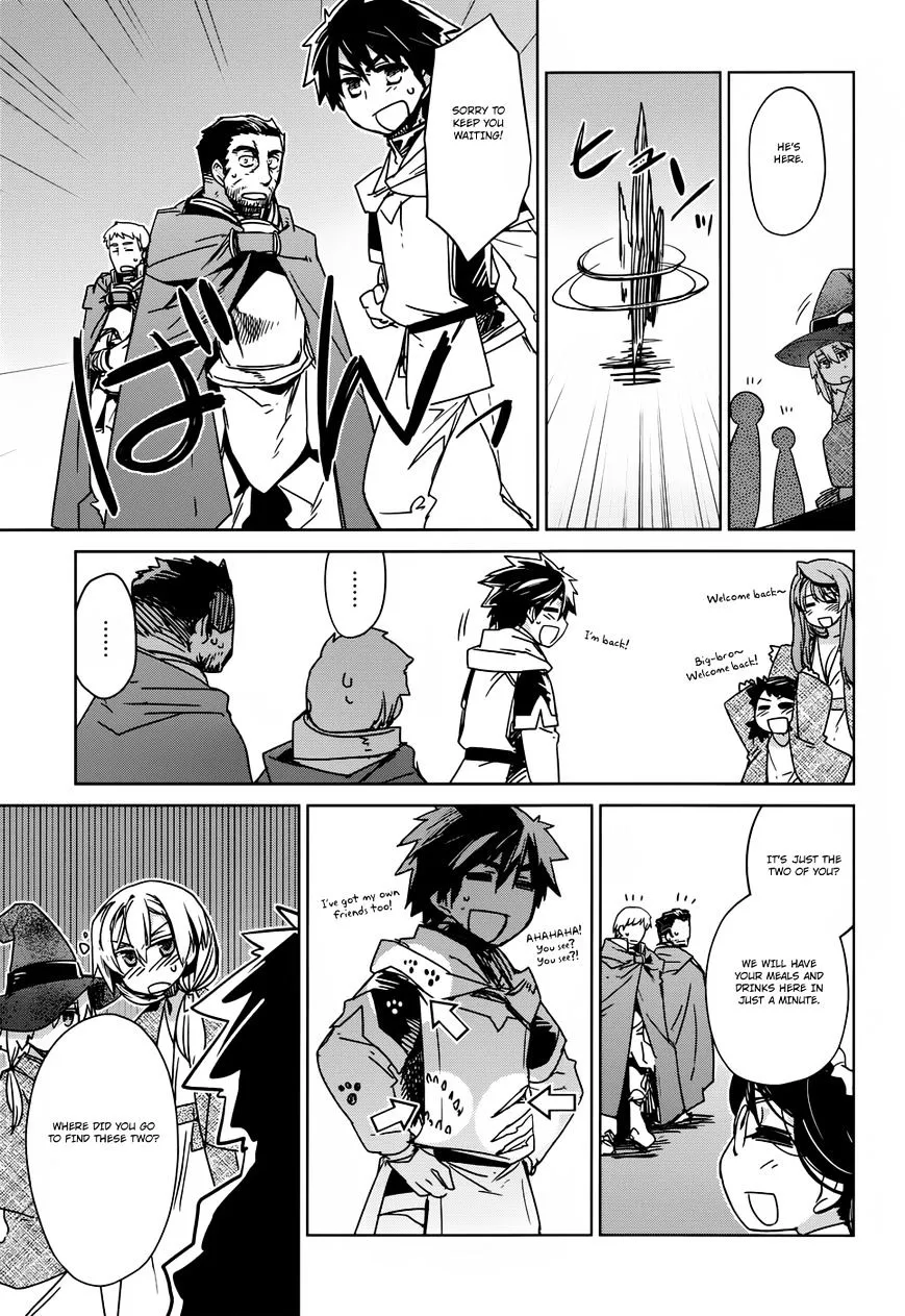Read Maoyuu Maou Yuusha chapter 25 image 15 on Lezhin