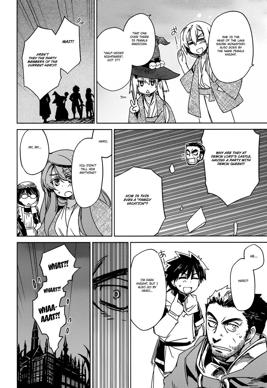 Read Maoyuu Maou Yuusha chapter 25 image 18 on Lezhin