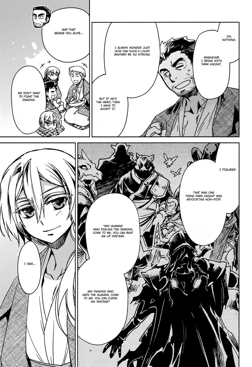 Read Maoyuu Maou Yuusha chapter 25 image 21 on Lezhin