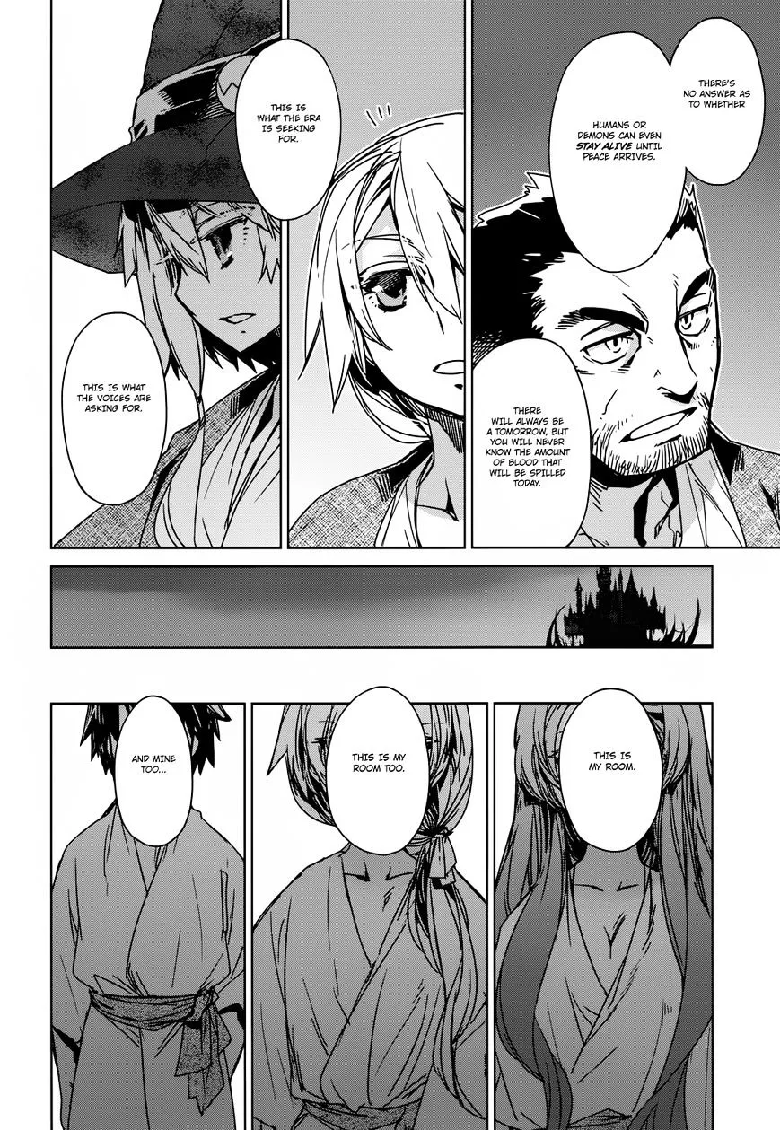 Read Maoyuu Maou Yuusha chapter 25 image 26 on Lezhin