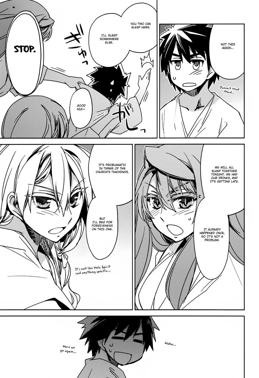 Read Maoyuu Maou Yuusha chapter 25 image 27 on Lezhin
