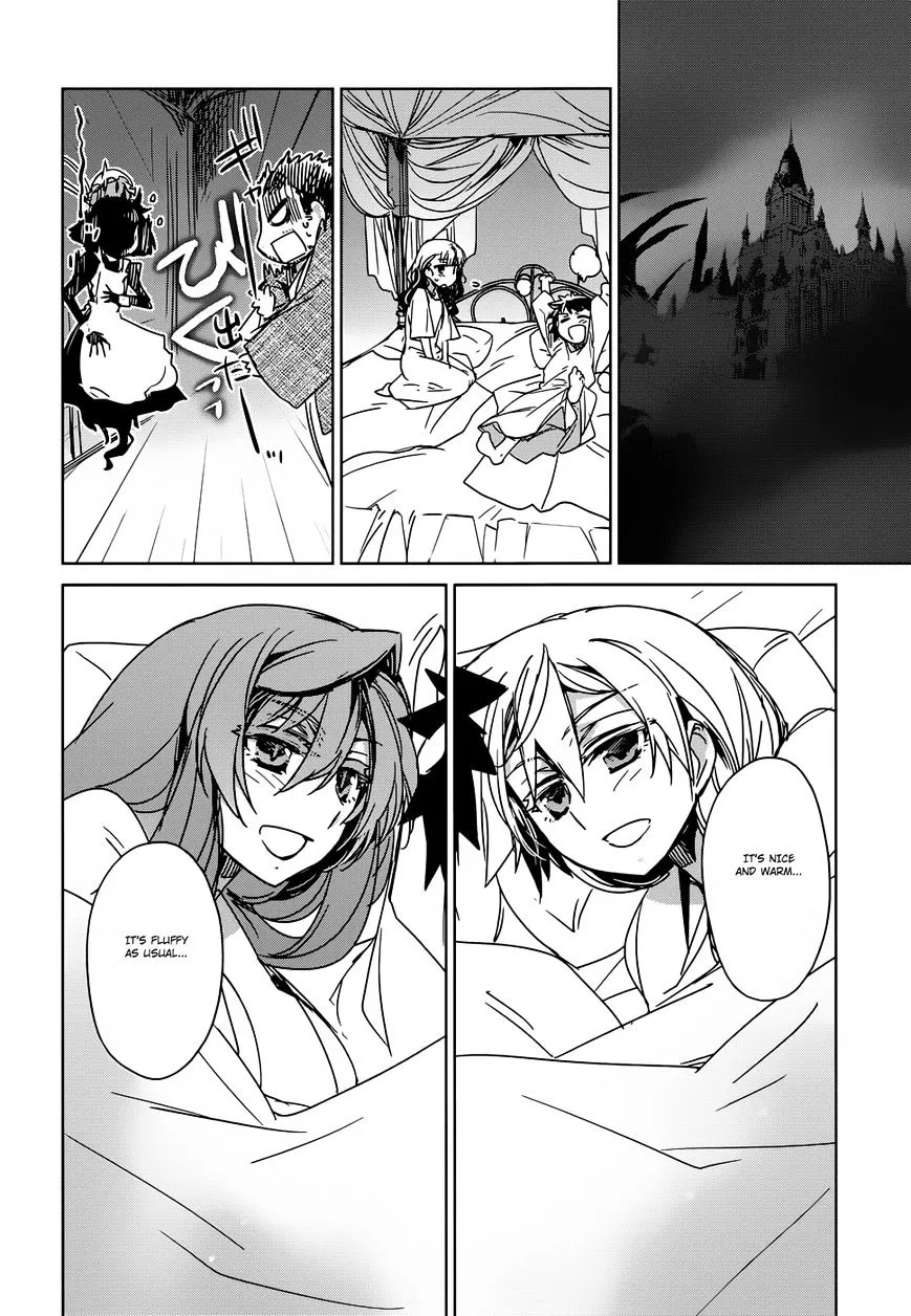 Read Maoyuu Maou Yuusha chapter 25 image 28 on Lezhin