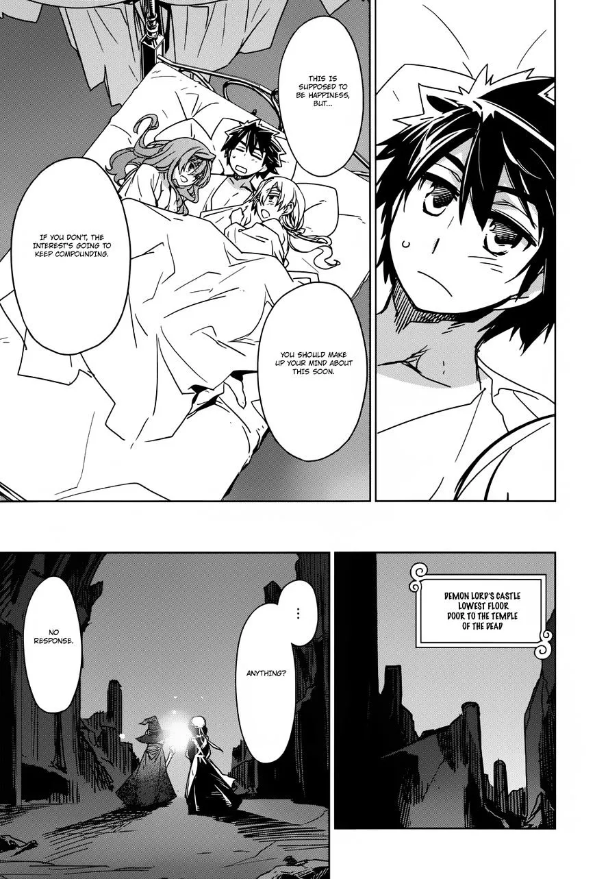 Read Maoyuu Maou Yuusha chapter 25 image 29 on Lezhin