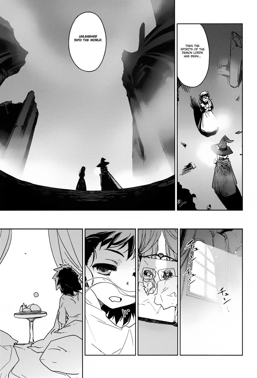 Read Maoyuu Maou Yuusha chapter 25 image 31 on Lezhin