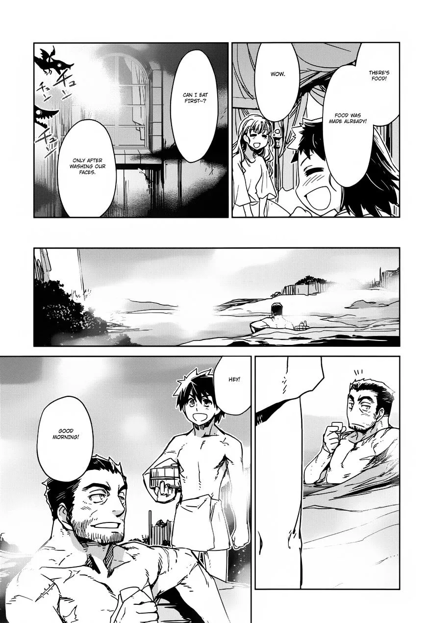 Read Maoyuu Maou Yuusha chapter 25 image 33 on Lezhin