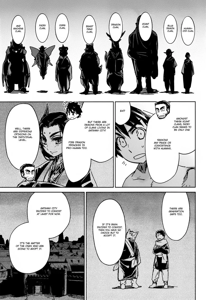 Read Maoyuu Maou Yuusha chapter 25 image 37 on Lezhin