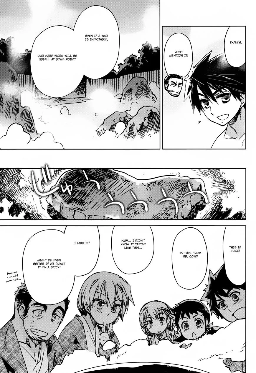 Read Maoyuu Maou Yuusha chapter 25 image 39 on Lezhin