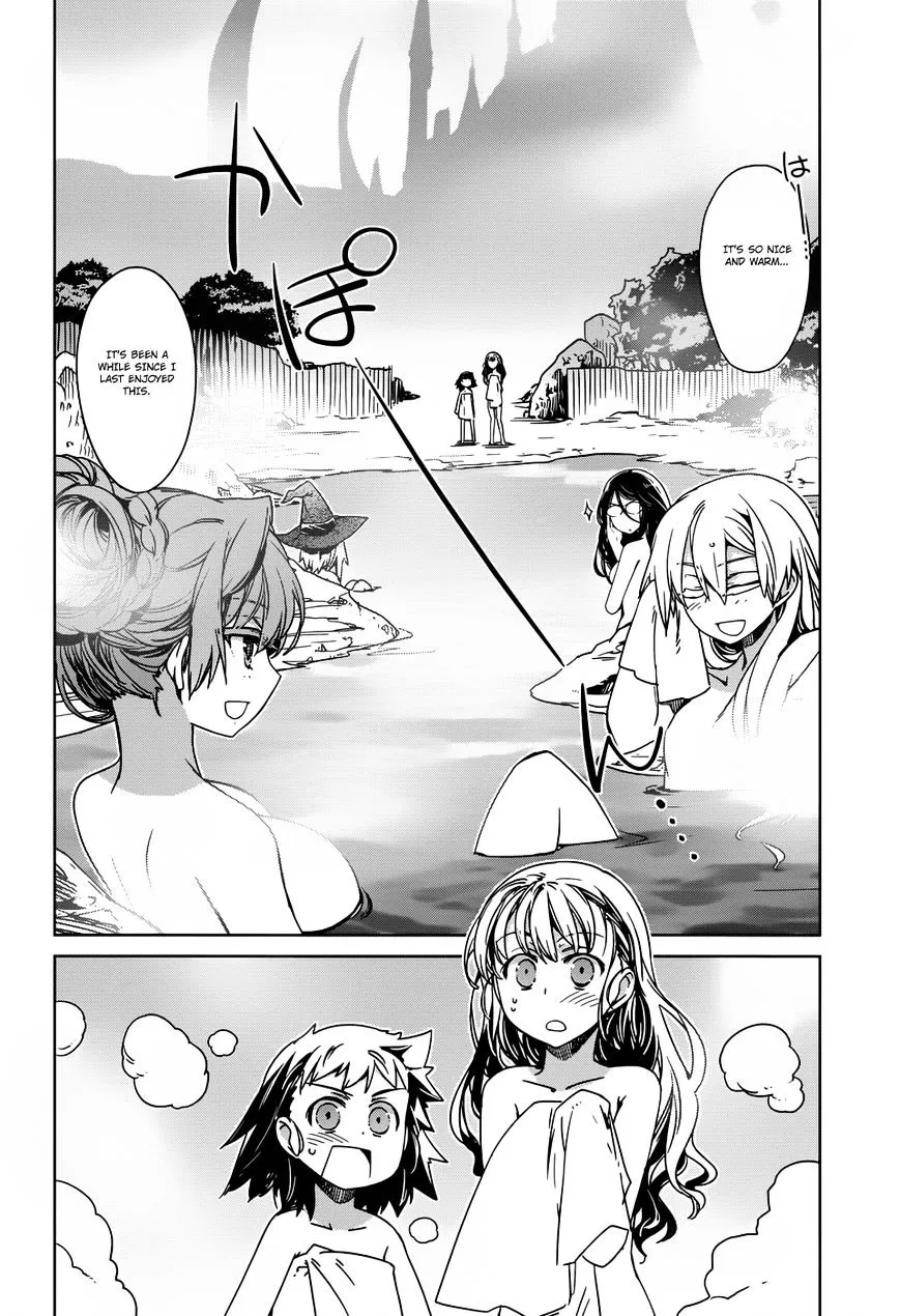 Read Maoyuu Maou Yuusha chapter 25 image 4 on Lezhin