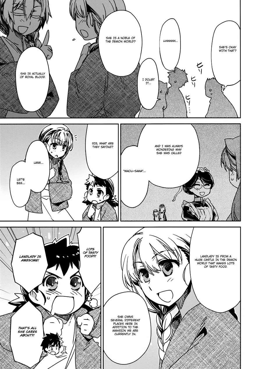 Read Maoyuu Maou Yuusha chapter 25 image 41 on Lezhin