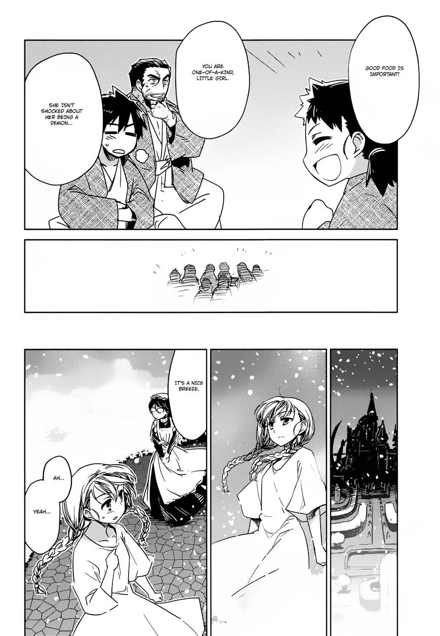 Read Maoyuu Maou Yuusha chapter 25 image 42 on Lezhin