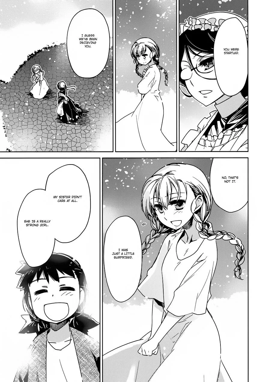 Read Maoyuu Maou Yuusha chapter 25 image 43 on Lezhin