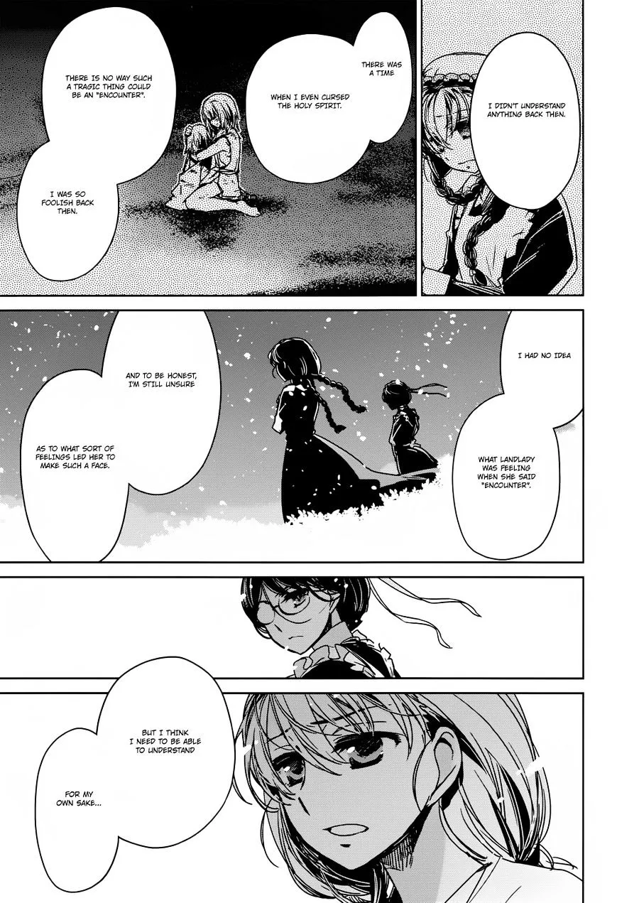 Read Maoyuu Maou Yuusha chapter 25 image 47 on Lezhin
