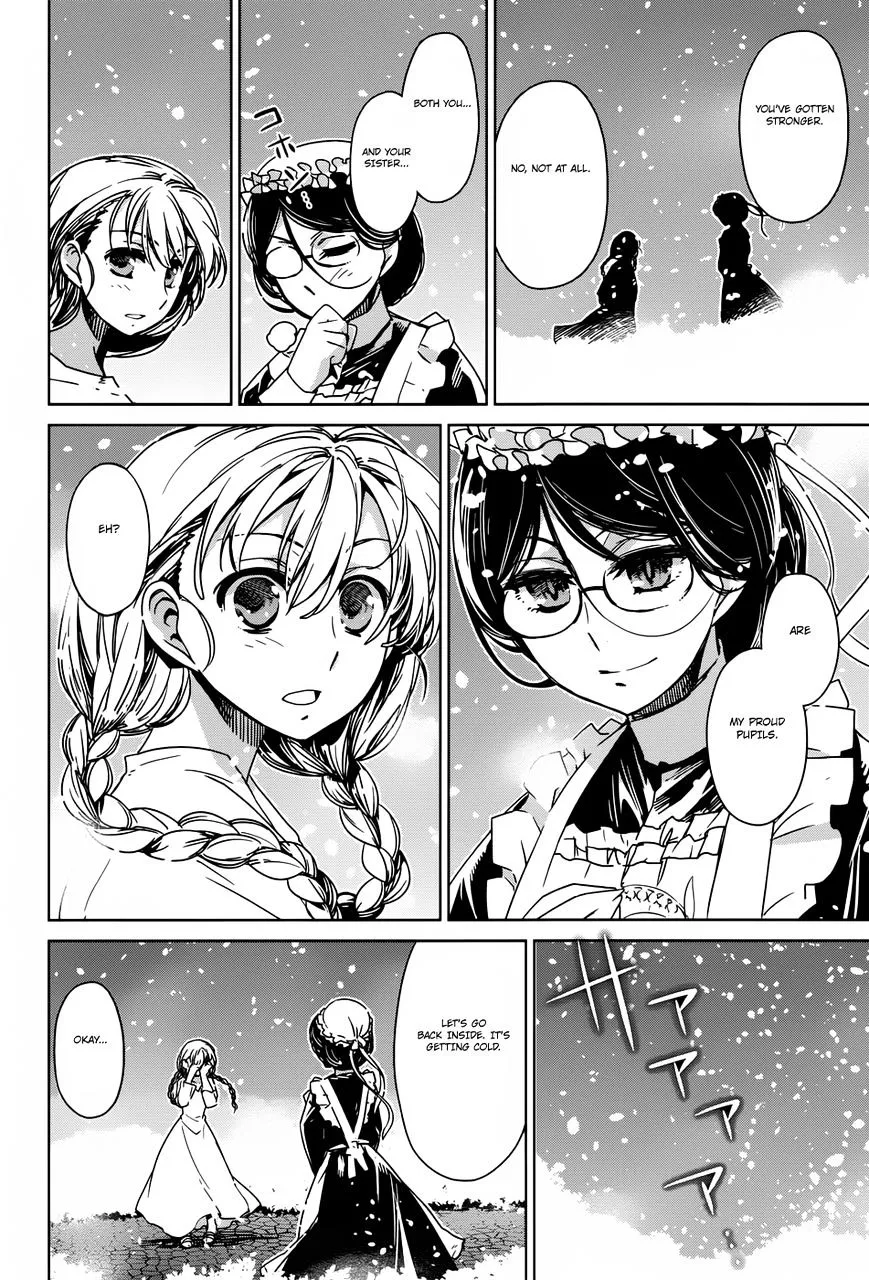 Read Maoyuu Maou Yuusha chapter 25 image 48 on Lezhin