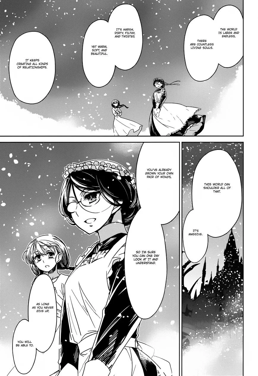 Read Maoyuu Maou Yuusha chapter 25 image 49 on Lezhin