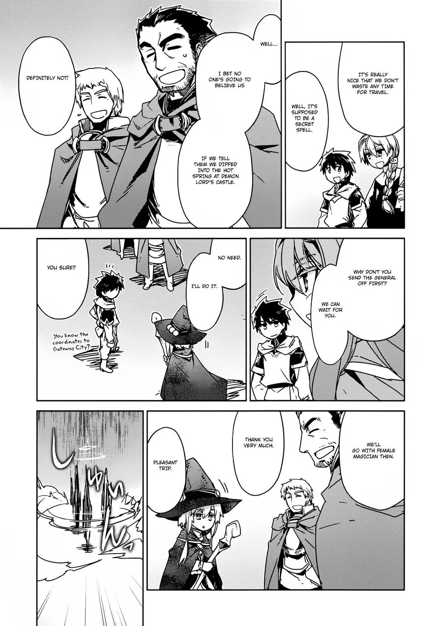 Read Maoyuu Maou Yuusha chapter 25 image 51 on Lezhin