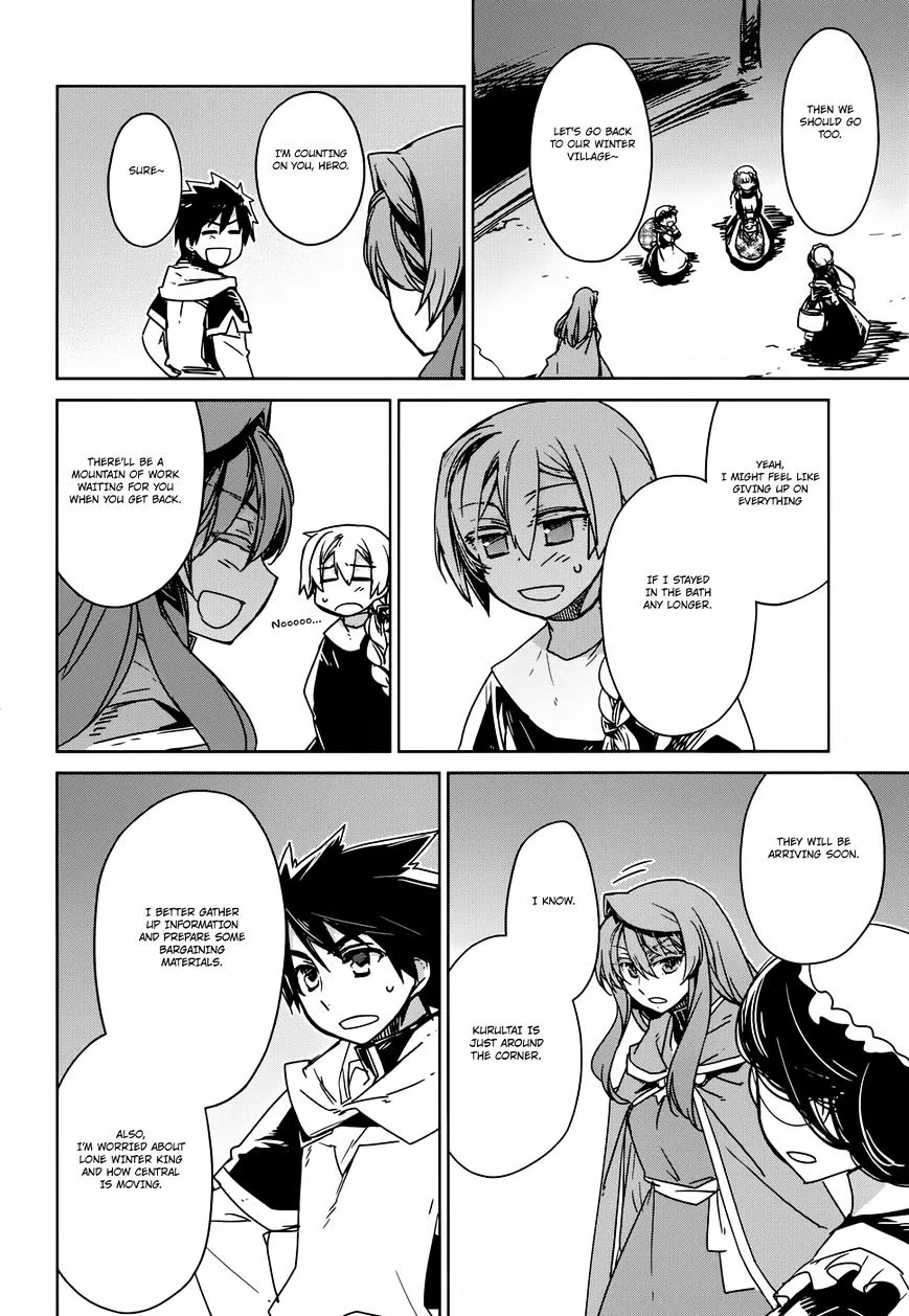 Read Maoyuu Maou Yuusha chapter 25 image 52 on Lezhin