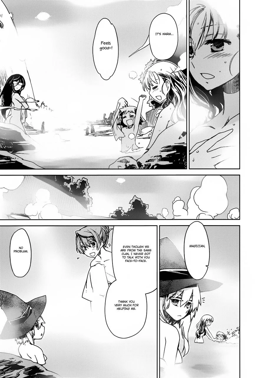 Read Maoyuu Maou Yuusha chapter 25 image 7 on Lezhin
