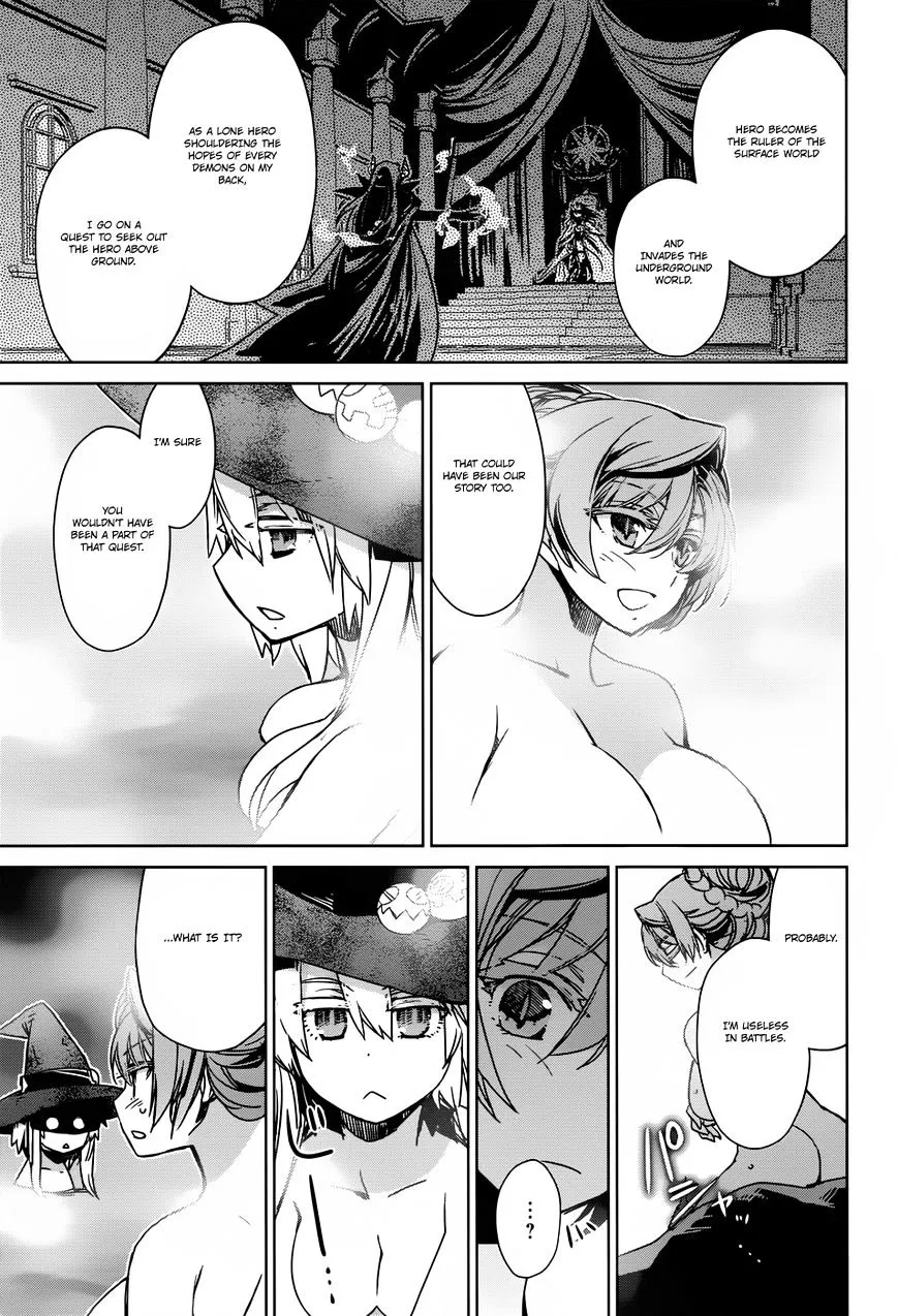 Read Maoyuu Maou Yuusha chapter 25 image 9 on Lezhin