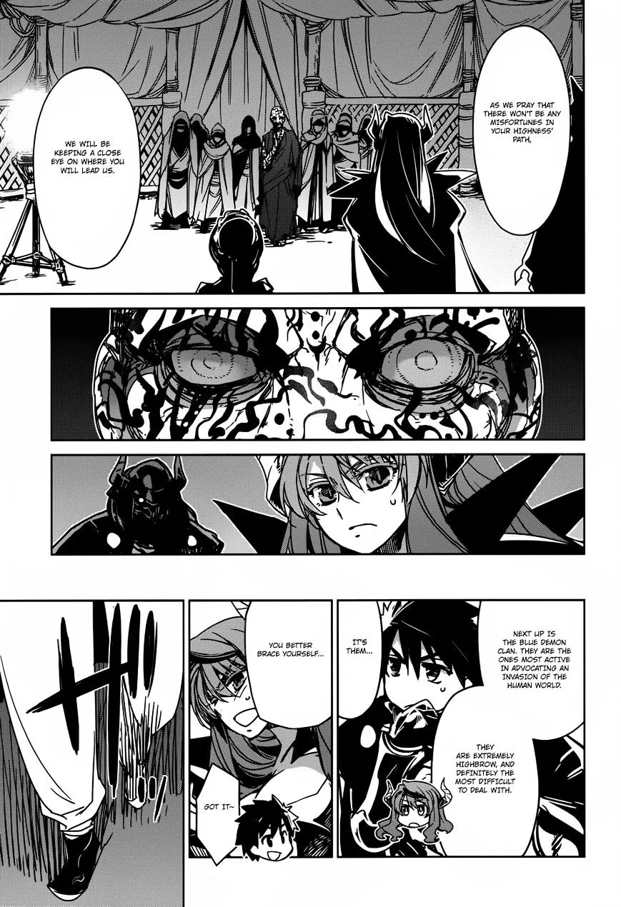 Read Maoyuu Maou Yuusha chapter 26 image 10 on Lezhin