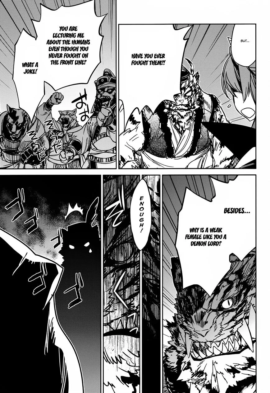 Read Maoyuu Maou Yuusha chapter 26 image 20 on Lezhin