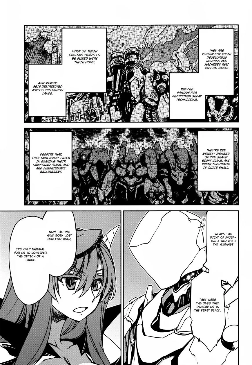 Read Maoyuu Maou Yuusha chapter 26 image 24 on Lezhin