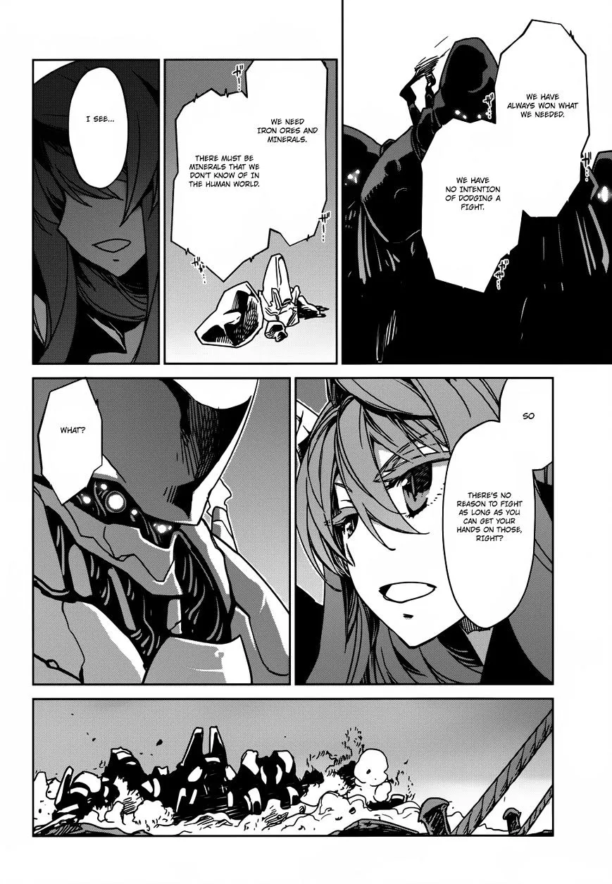 Read Maoyuu Maou Yuusha chapter 26 image 25 on Lezhin