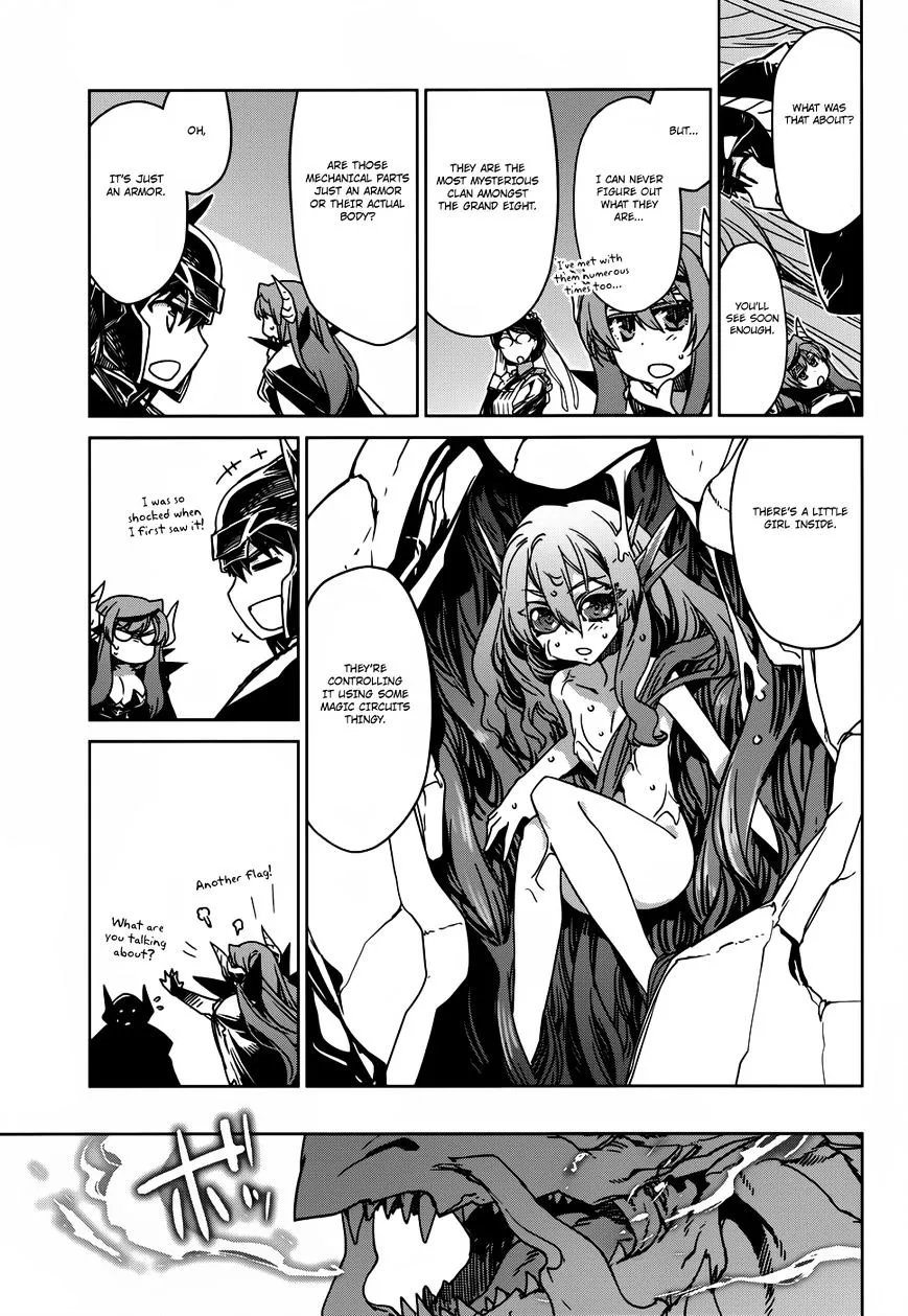 Read Maoyuu Maou Yuusha chapter 26 image 26 on Lezhin