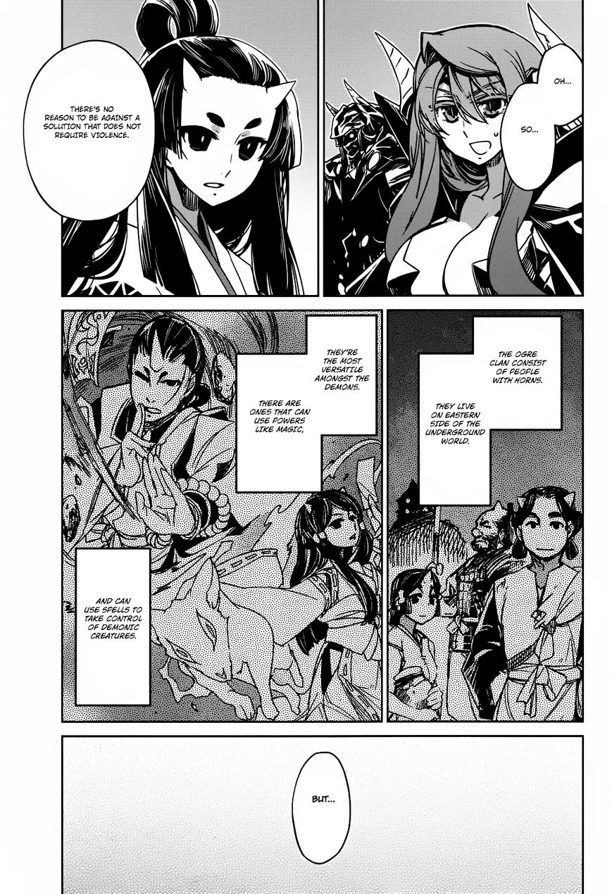 Read Maoyuu Maou Yuusha chapter 26 image 34 on Lezhin
