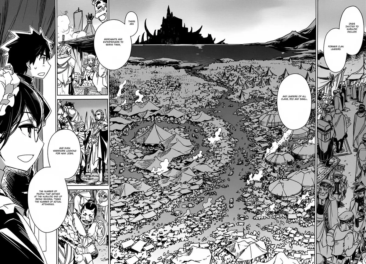Read Maoyuu Maou Yuusha chapter 26 image 4 on Lezhin