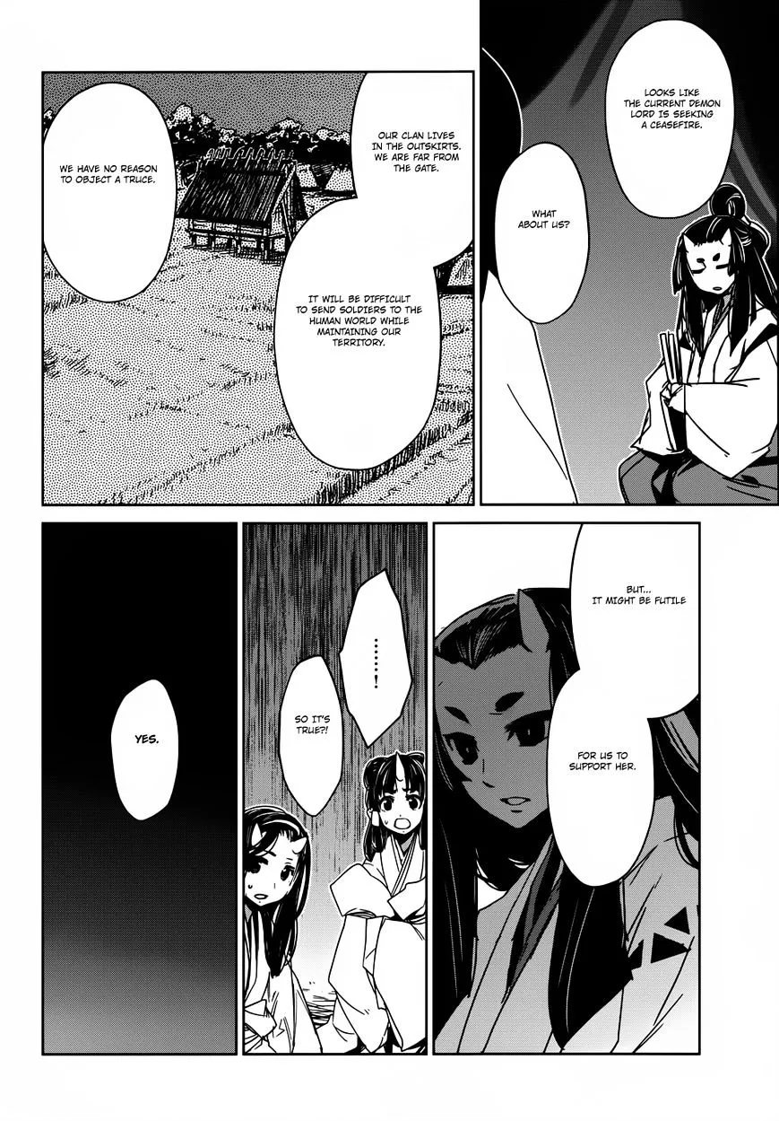 Read Maoyuu Maou Yuusha chapter 26 image 41 on Lezhin