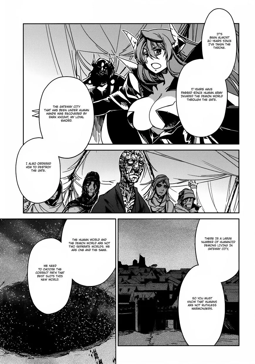Read Maoyuu Maou Yuusha chapter 26 image 8 on Lezhin