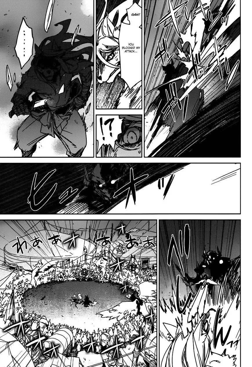 Read Maoyuu Maou Yuusha chapter 27 image 18 on Lezhin