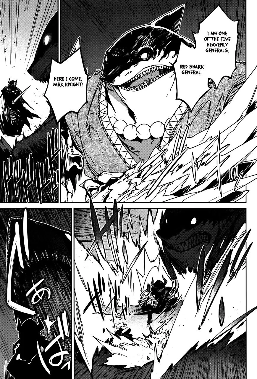 Read Maoyuu Maou Yuusha chapter 27 image 20 on Lezhin