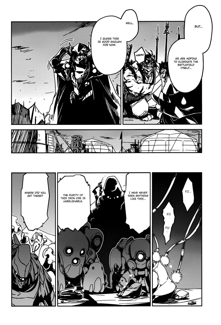 Read Maoyuu Maou Yuusha chapter 27 image 27 on Lezhin