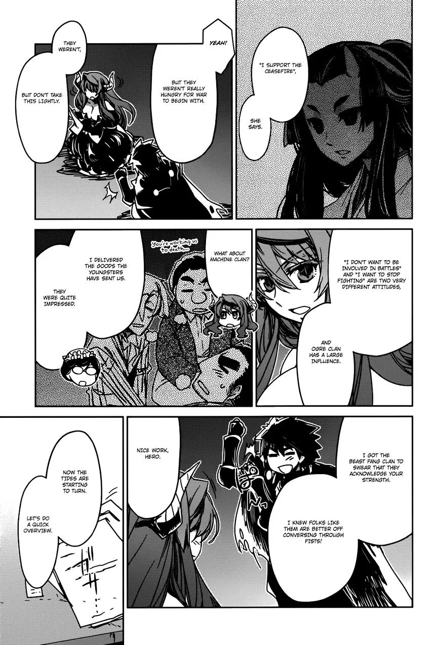 Read Maoyuu Maou Yuusha chapter 27 image 30 on Lezhin