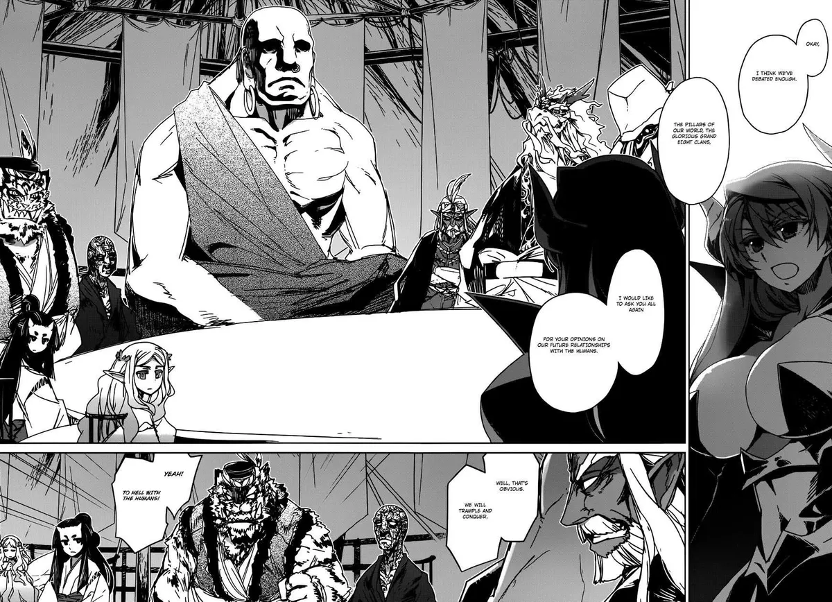 Read Maoyuu Maou Yuusha chapter 27 image 33 on Lezhin