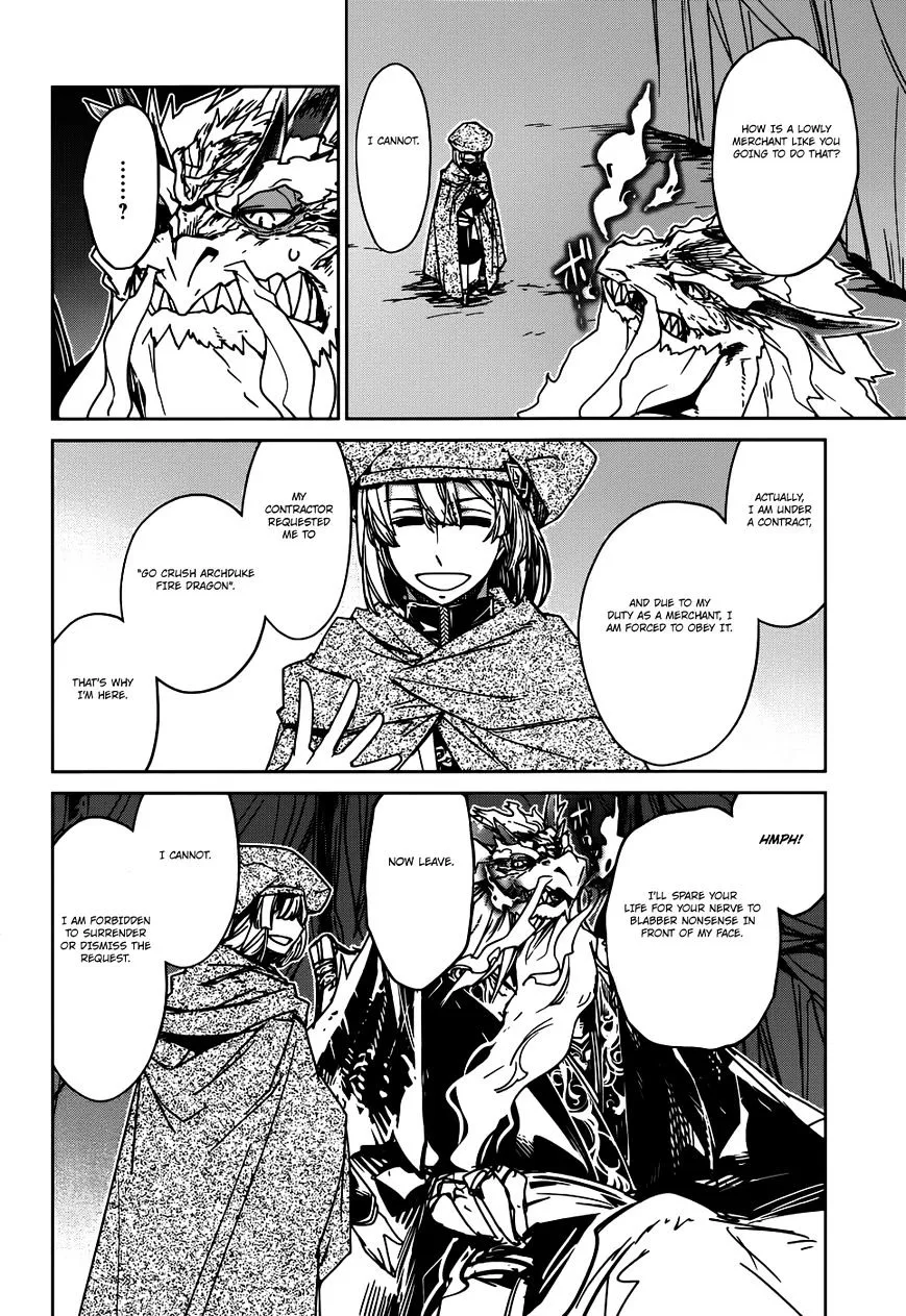 Read Maoyuu Maou Yuusha chapter 27 image 4 on Lezhin