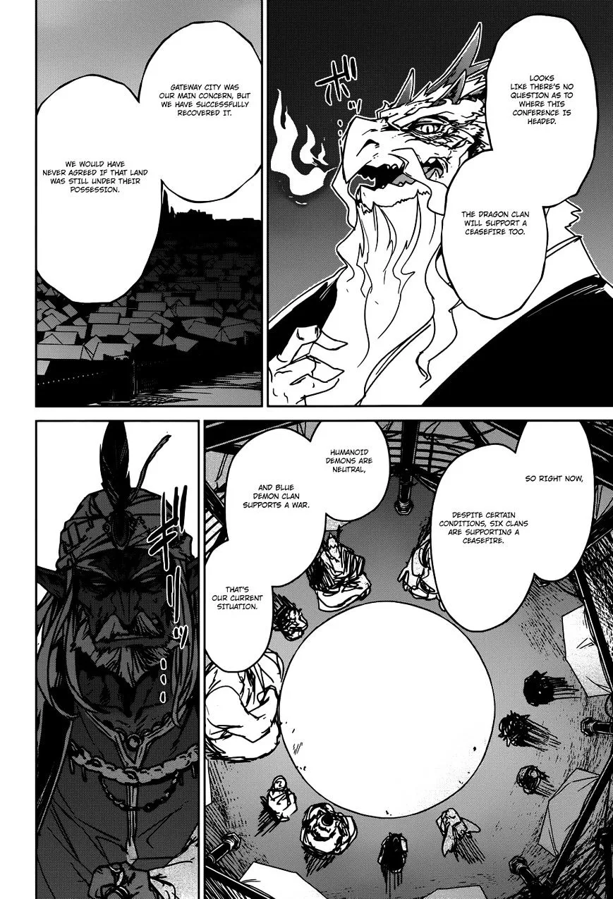 Read Maoyuu Maou Yuusha chapter 27 image 40 on Lezhin