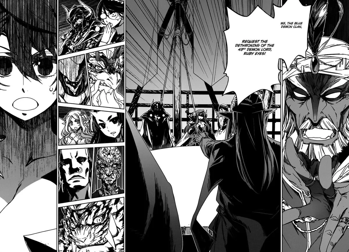 Read Maoyuu Maou Yuusha chapter 27 image 46 on Lezhin