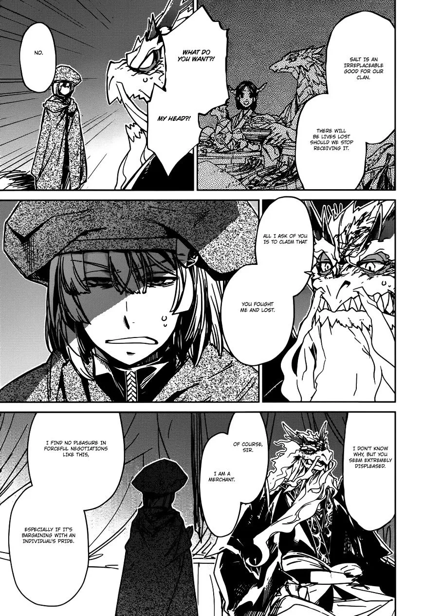 Read Maoyuu Maou Yuusha chapter 27 image 7 on Lezhin