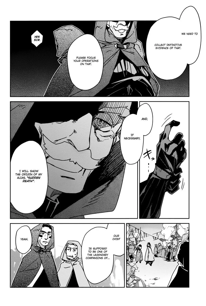 Maoyuu Maou Yuusha Chapter 28 page 11 - 