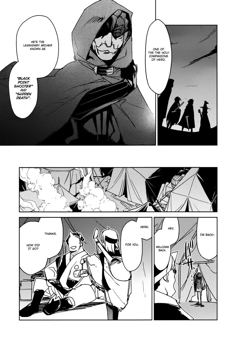 Maoyuu Maou Yuusha Chapter 28 page 12 - 