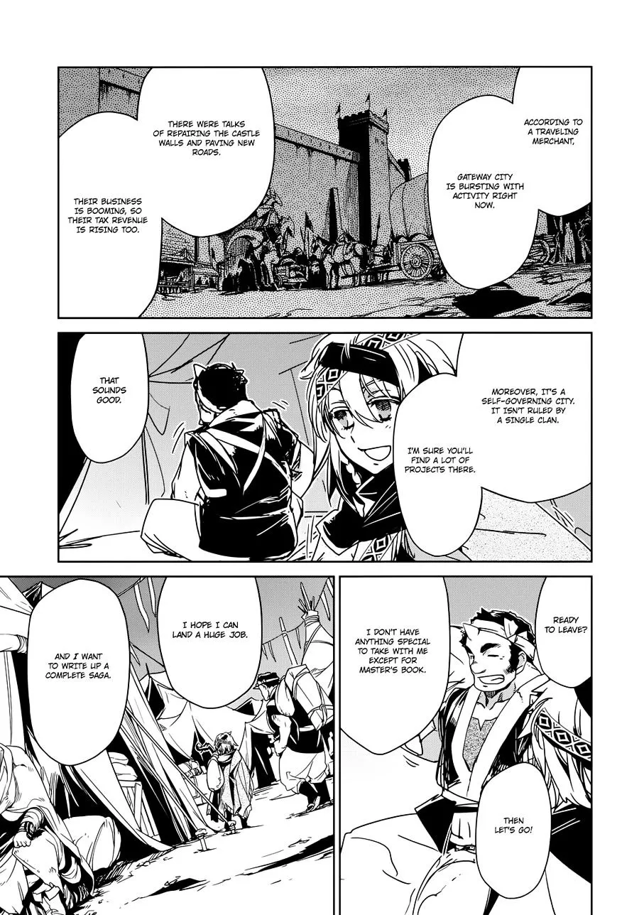 Maoyuu Maou Yuusha Chapter 28 page 18 - 