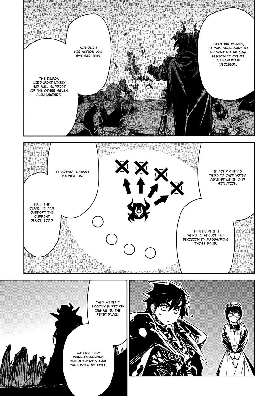 Maoyuu Maou Yuusha Chapter 28 page 22 - 