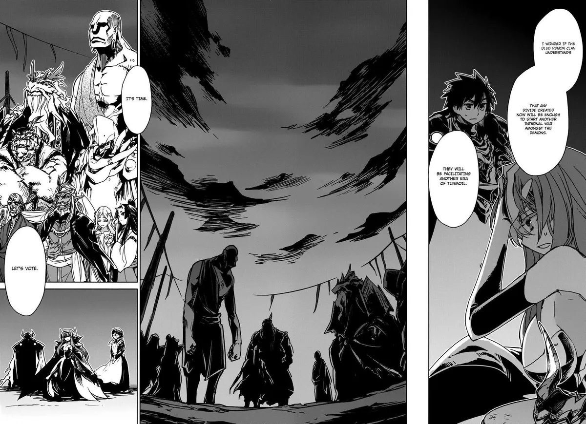 Maoyuu Maou Yuusha Chapter 28 page 23 - 