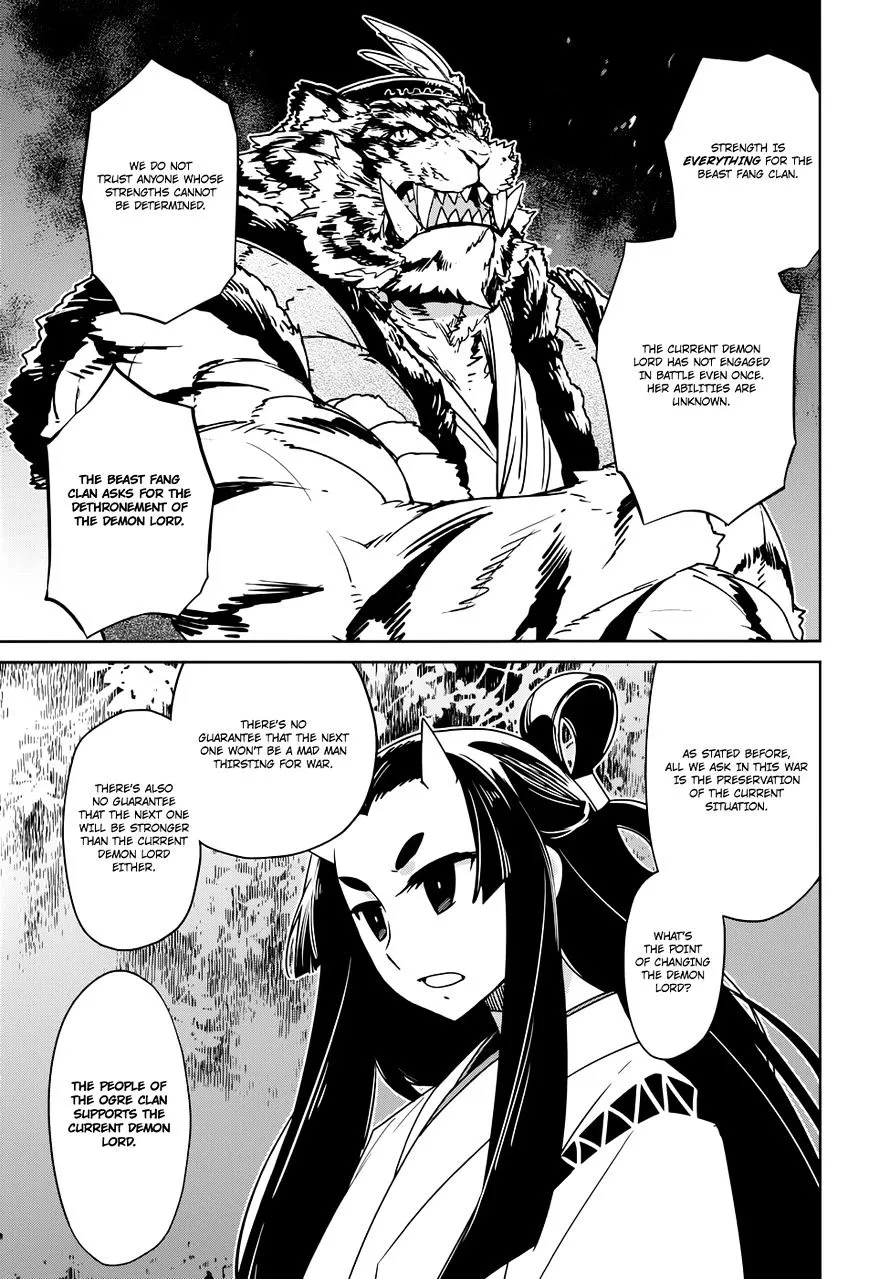 Maoyuu Maou Yuusha Chapter 28 page 25 - 