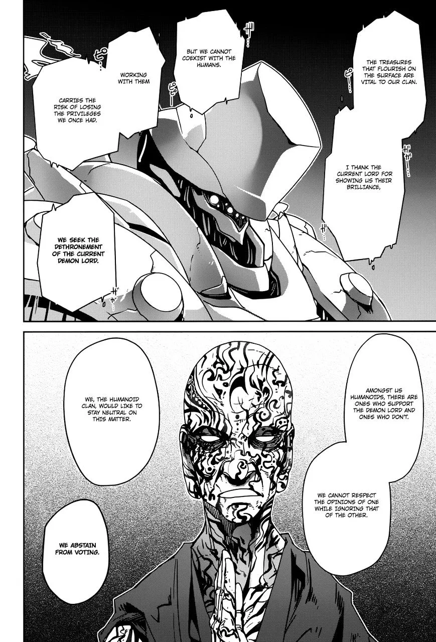 Maoyuu Maou Yuusha Chapter 28 page 26 - 