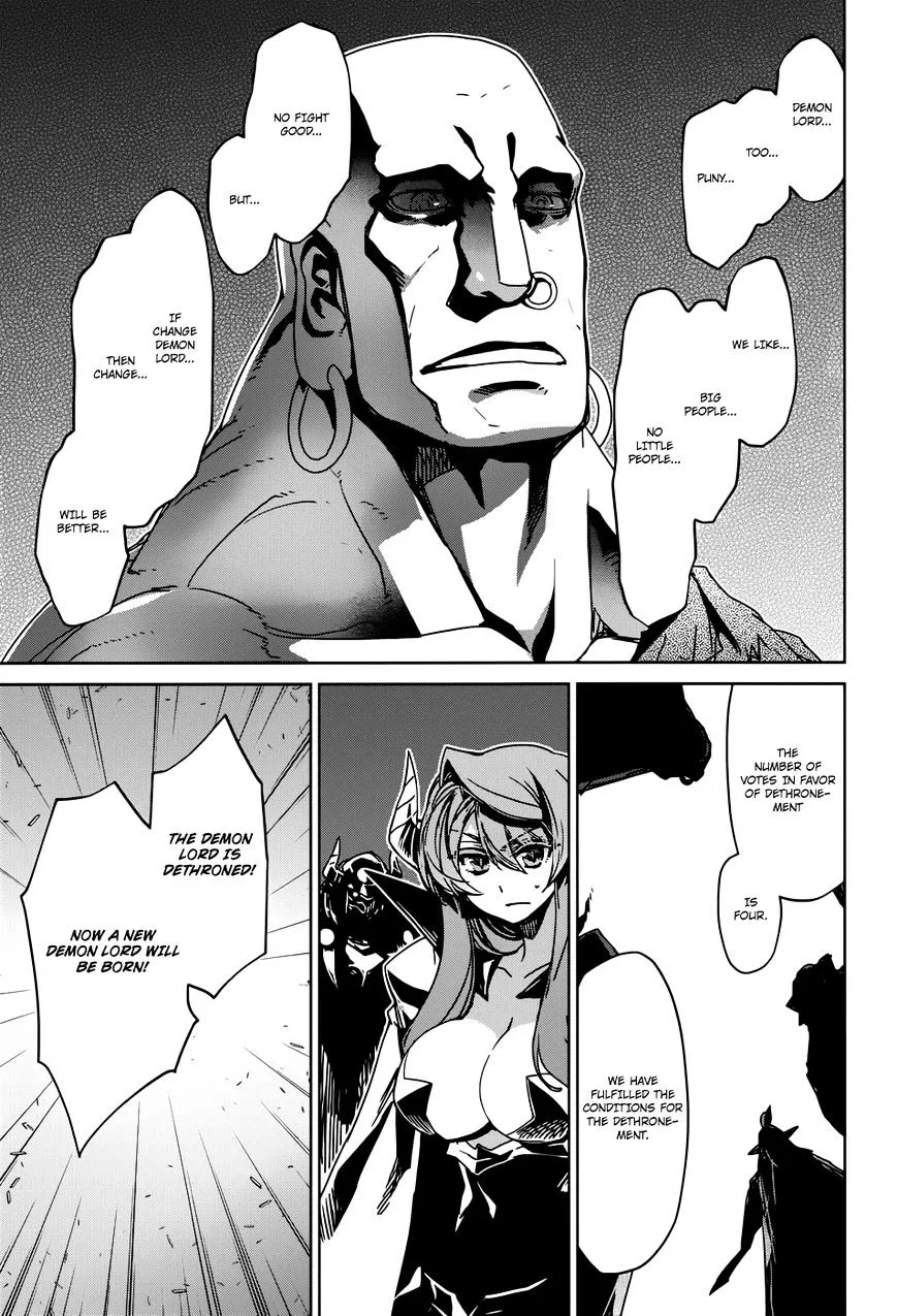 Maoyuu Maou Yuusha Chapter 28 page 27 - 